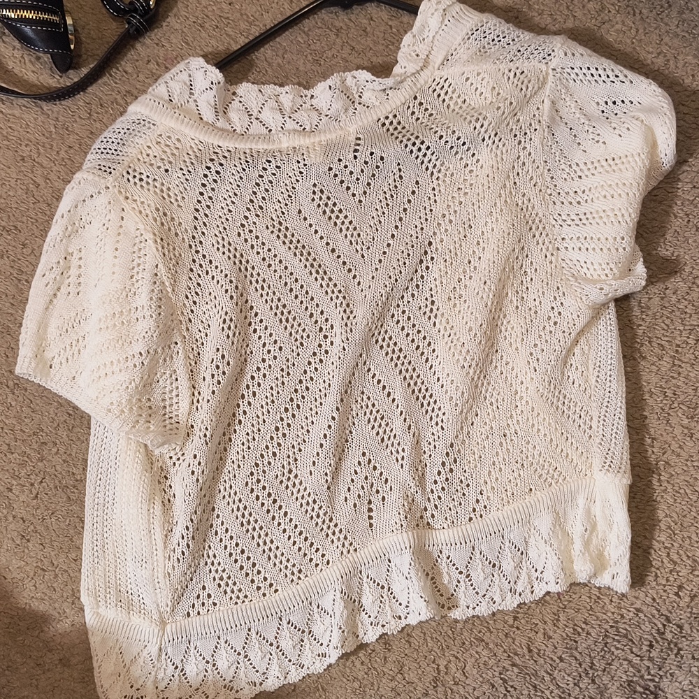 Jacket White - Picture 2 of 2